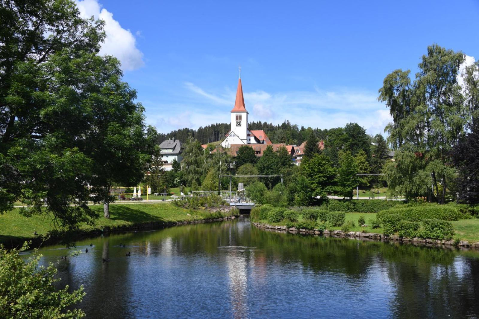 Landhaus Panoramablick Schonach im Schwarzwald Εξωτερικό φωτογραφία