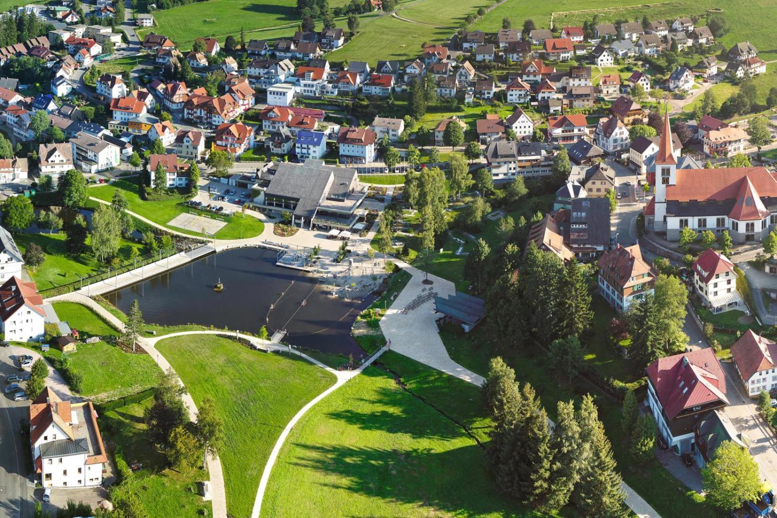 Landhaus Panoramablick Schonach im Schwarzwald Εξωτερικό φωτογραφία