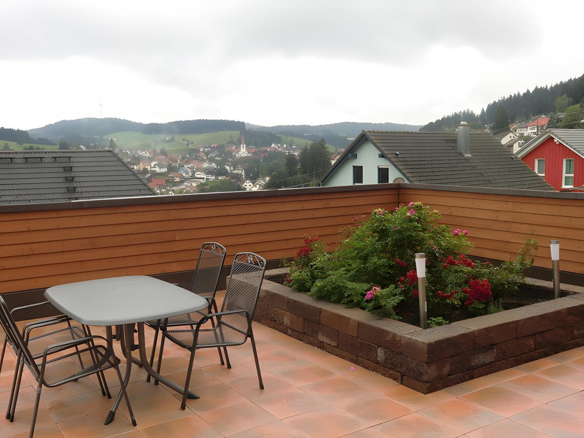 Landhaus Panoramablick Schonach im Schwarzwald Εξωτερικό φωτογραφία